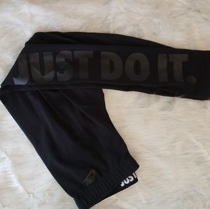 Nike Workout Pants